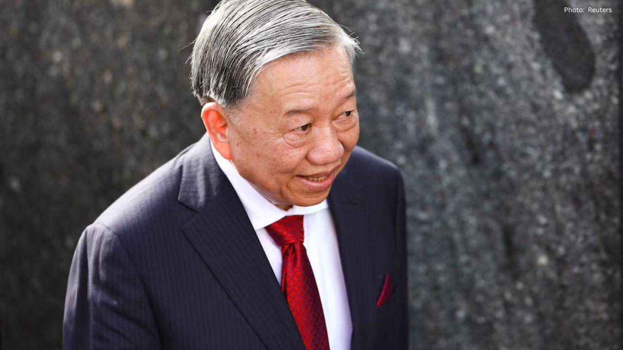 Vietnam's Communist Party to Shape Future Leadership at Upcoming Congress