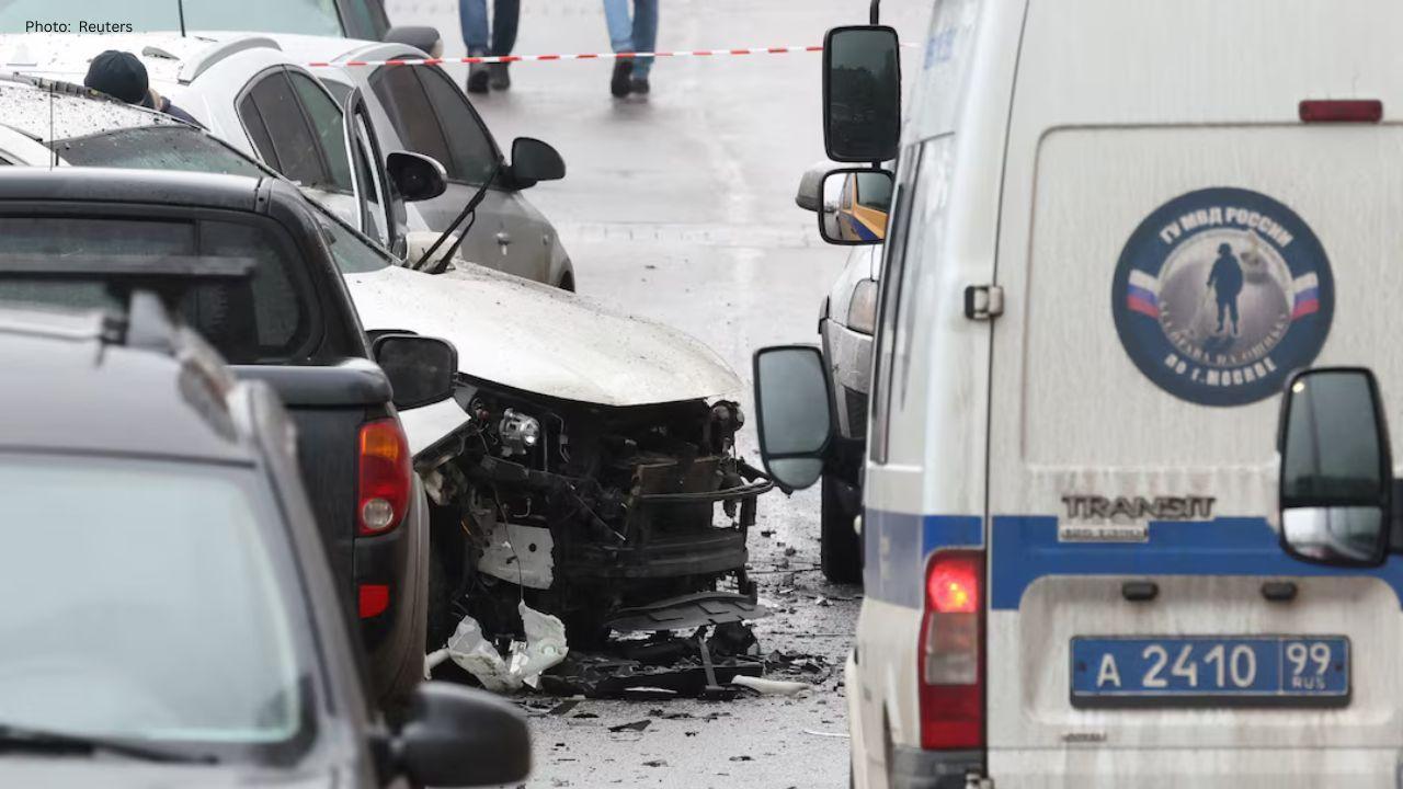 Senior Russian General Assassinated in Moscow Car Bomb Attack