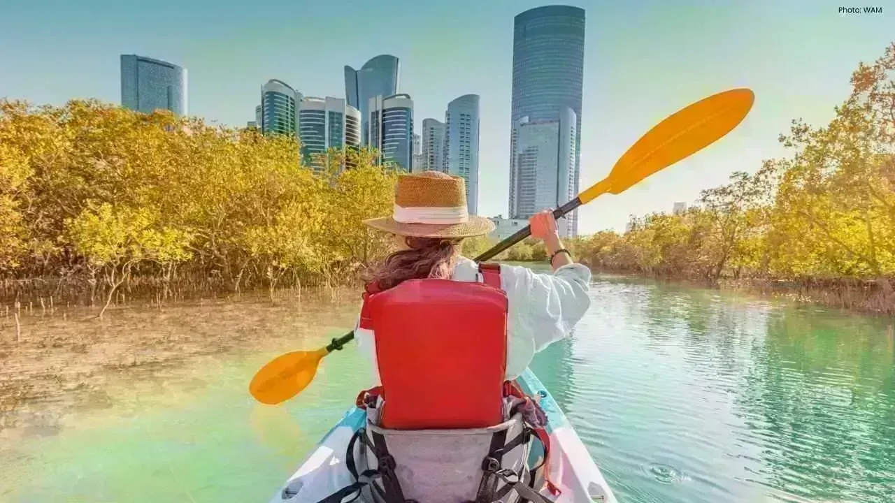 UAE's Tourism Sector Rapidly Expands, Luring Global Visitors and Investors