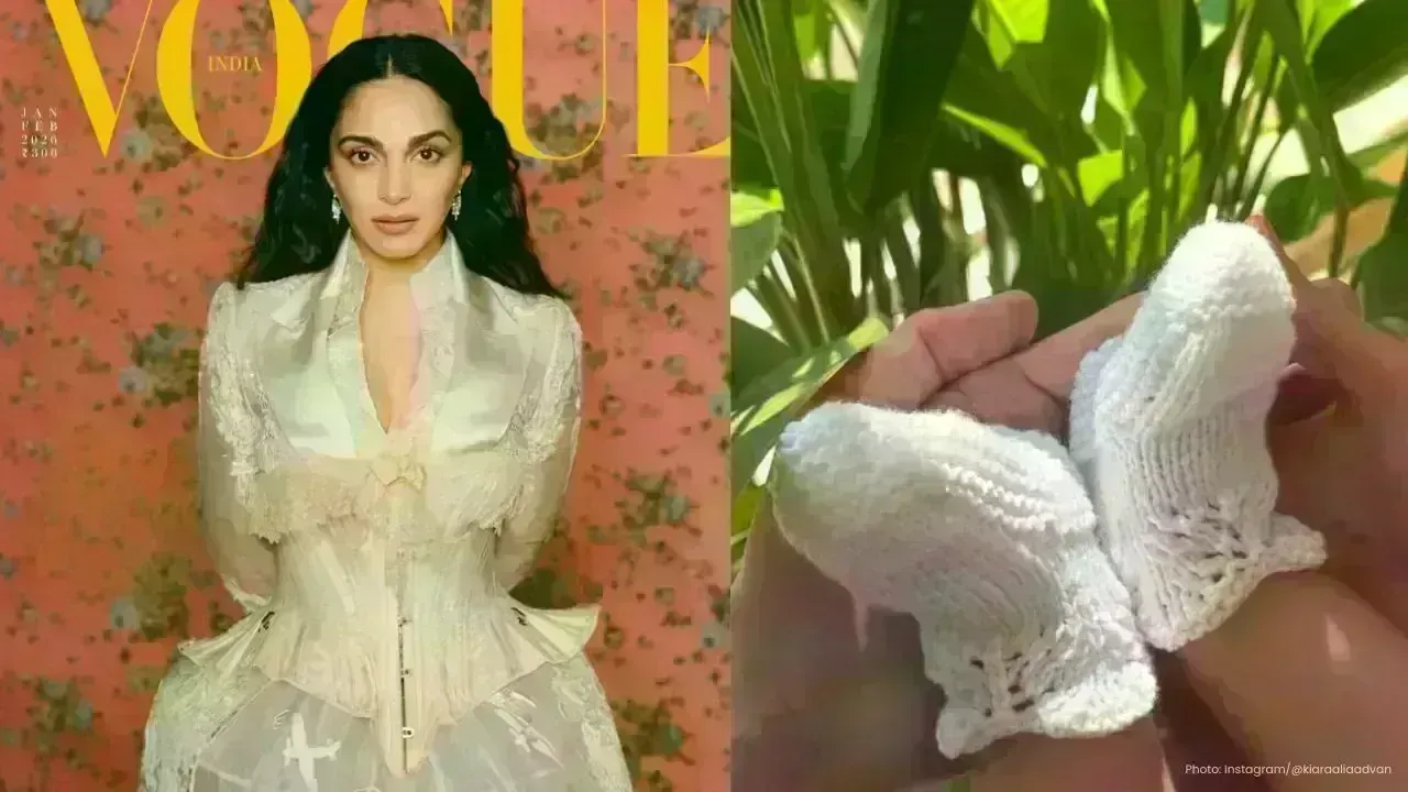Kiara Advani’s Stunning Debut Photoshoot Post-Motherhood