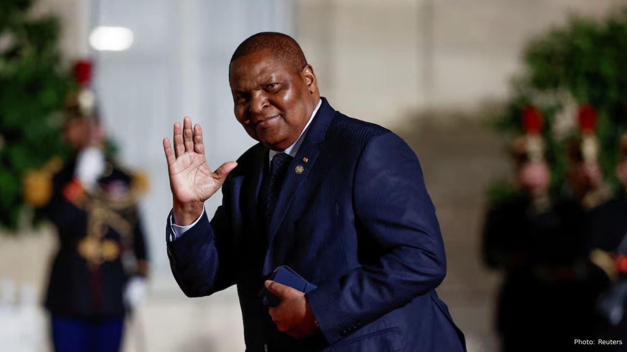 Touadera Pursues Third Term in CAR Amid Russian Support and Economic Challenges