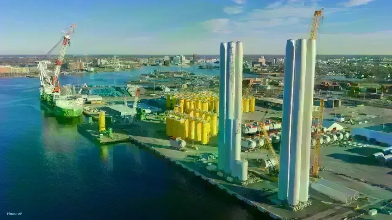 Trump Administration Halts Five Offshore Wind Initiatives on East Coast