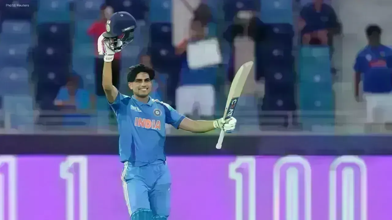 Shubman Gill Excluded from T20 World Cup, Set to Lead Punjab in Vijay Hazare Trophy