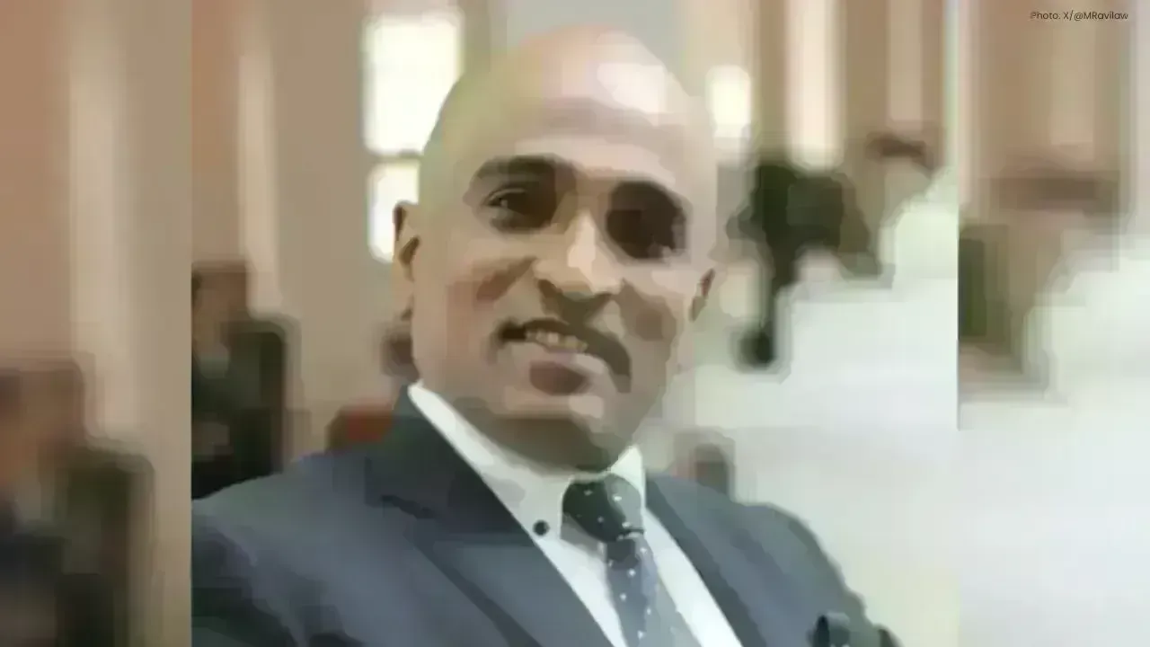 Beloved Human Rights Lawyer M. Ravi Dies, Leaving a Profound Impact