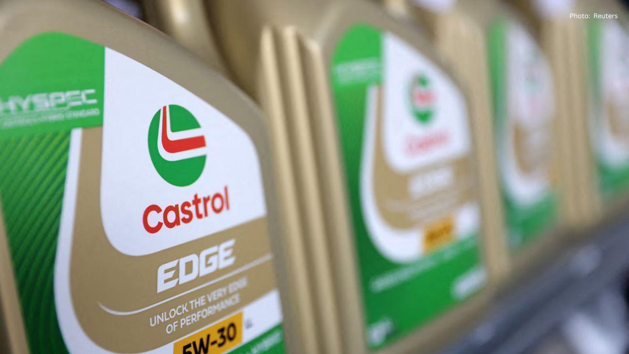 BP Divests 65% Stake in Castrol for $6 Billion to Stonepeak