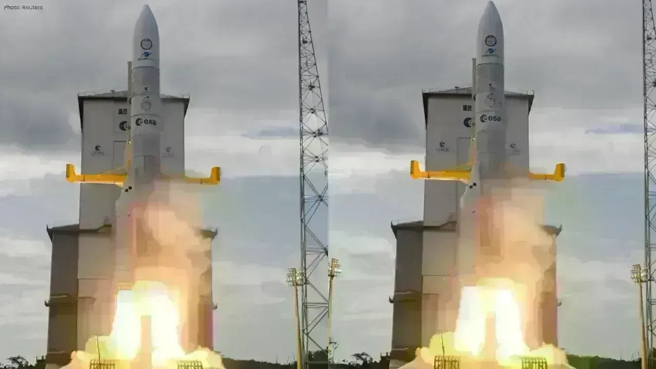 ISRO's LVM3 Achieves Historic Launch of BlueBird Block-2 Satellite