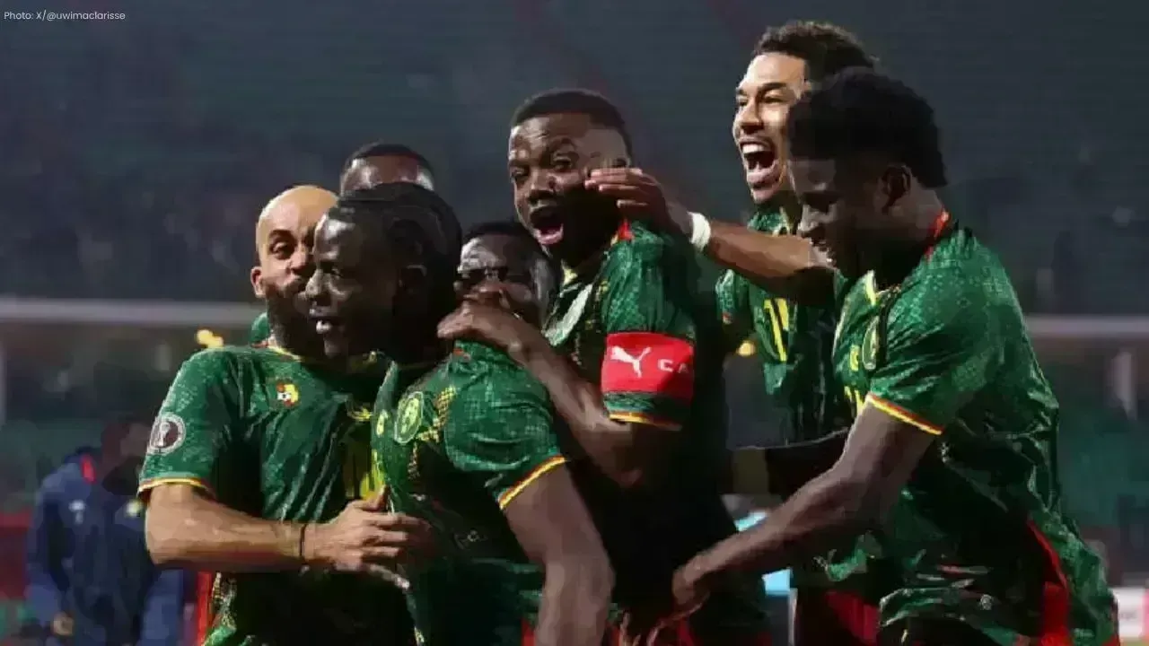 Cameroon Beats Gabon 1-0 in Thrilling Africa Cup of Nations Opener