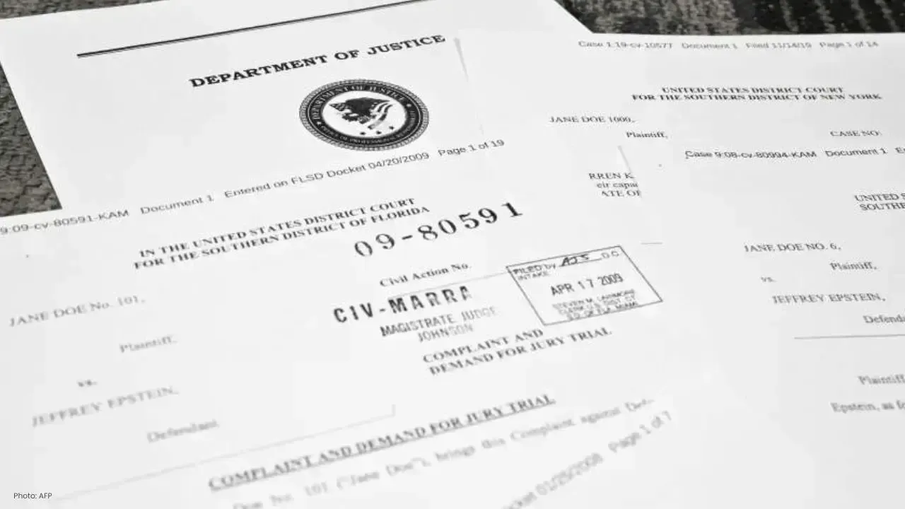 Trump Admin Begins Releasing Epstein Investigation Files