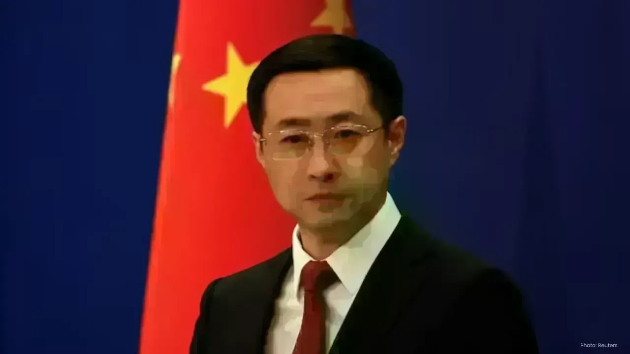 China Accuses US of Distorting Defense Policy to Block India Ties