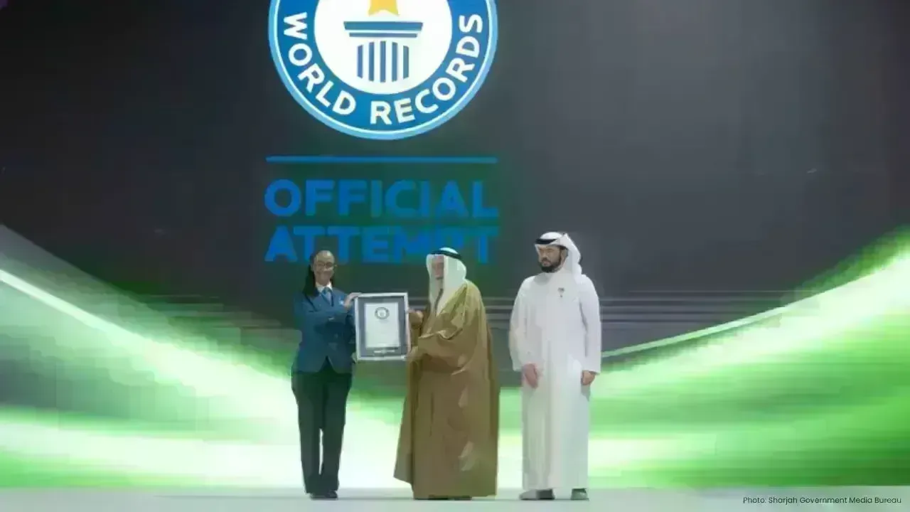 Mleiha Dairy Factory Launched as the World's Largest A2A2 Cow Farm