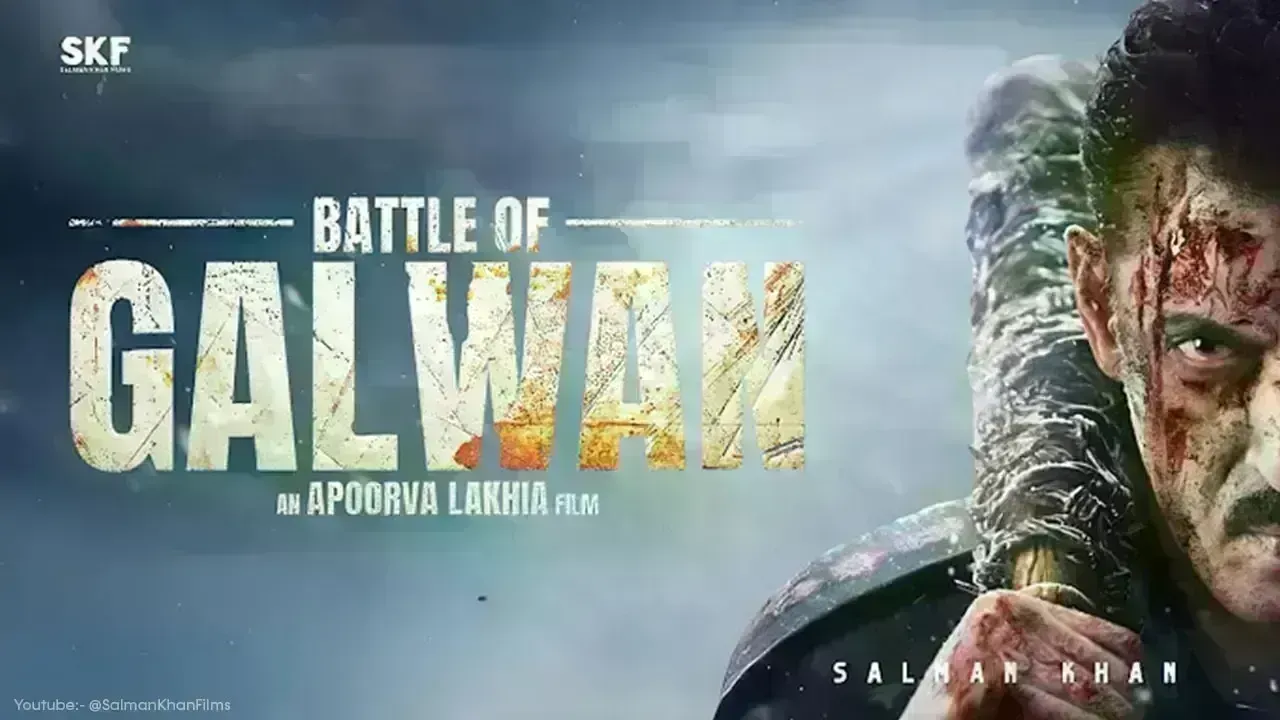 Teaser for Battle of Galwan Set to Launch on Salman Khan’s Milestone 60th Birthday