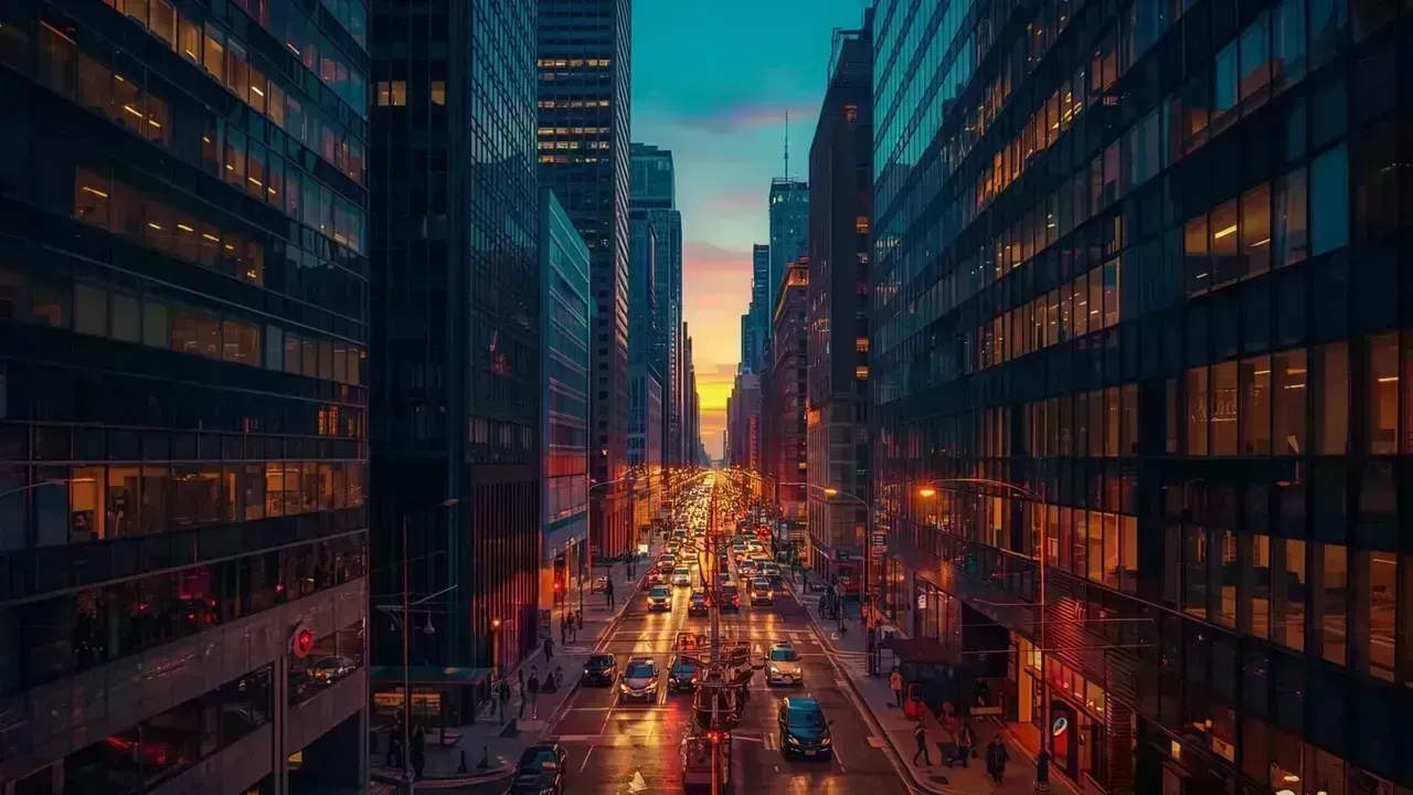 Factors Influencing Urban Comfort: Easy vs. Exhausting Cities