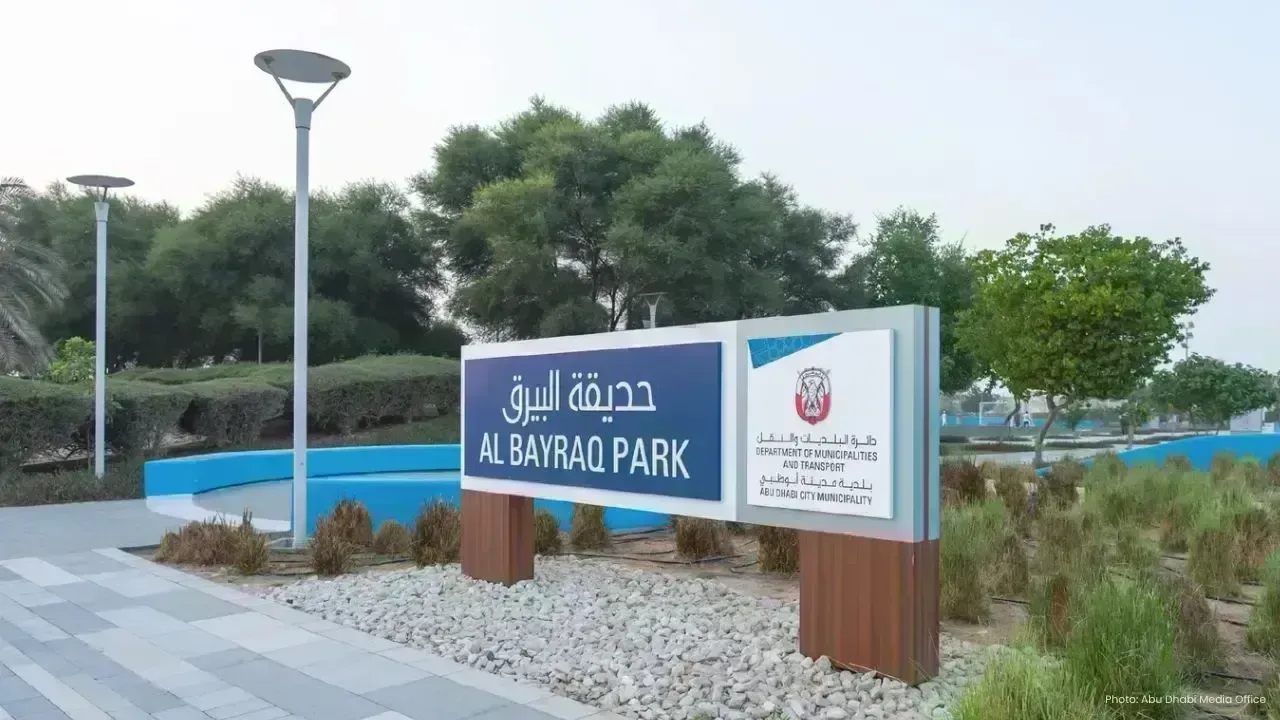 Abu Dhabi Unveils 16 New Parks in Al Shamkhah for Vibrant Community Life