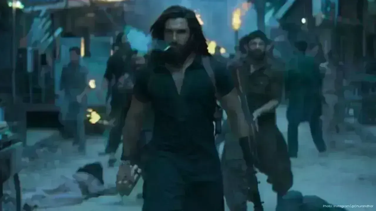 Dhurandhar Breaks Records, Becomes 2025's Top Grossing Film