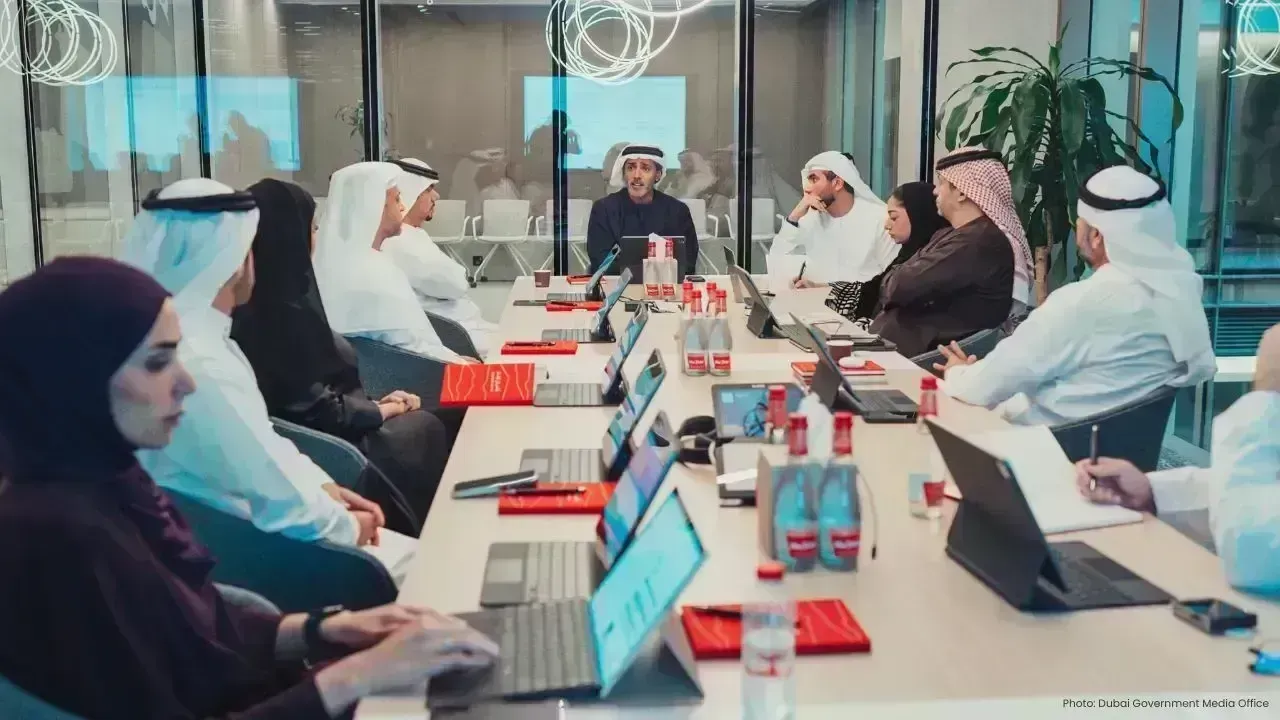 Dubai Film Development Committee Unveils Strategic Growth Plan