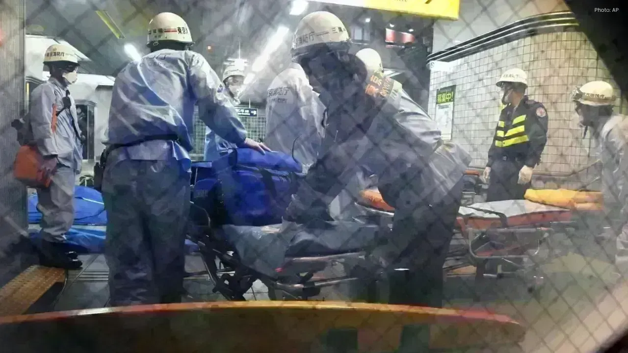 15 Injured in Tyre Factory Assault in Japan, Attacker Arrested