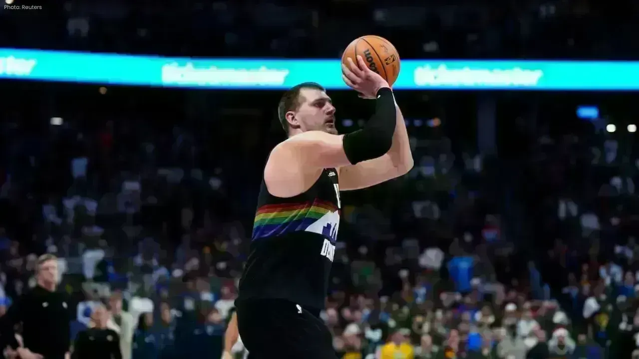 Jokic Makes NBA History as Nuggets Win Thriller on Christmas Day