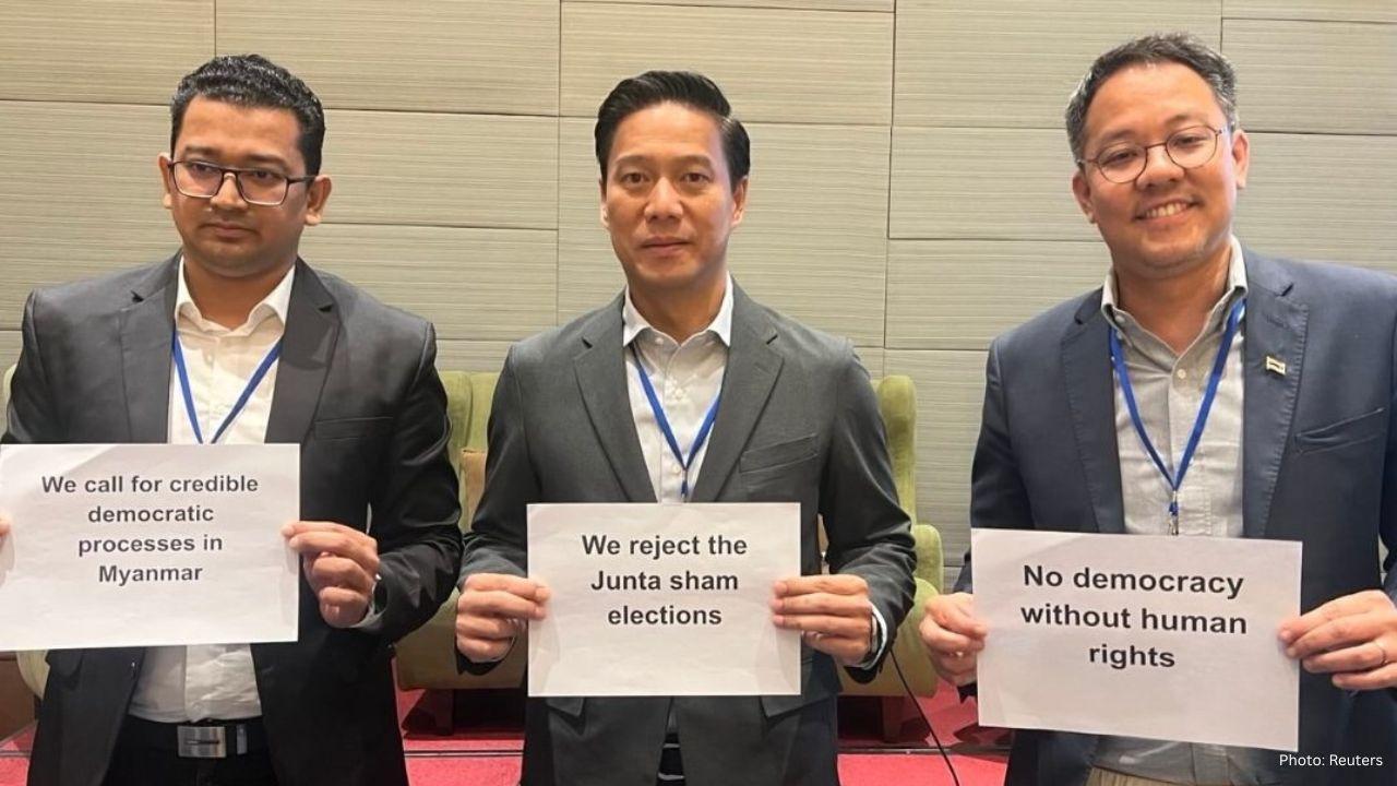 Myanmar to Conduct Third Election Phase Despite Ongoing Turmoil