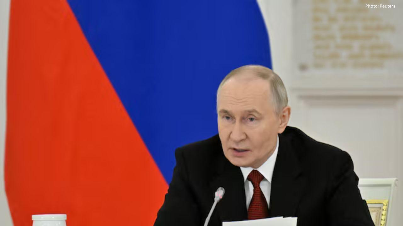 Putin Cautiously Engages Washington on Ukraine Peace Discussions