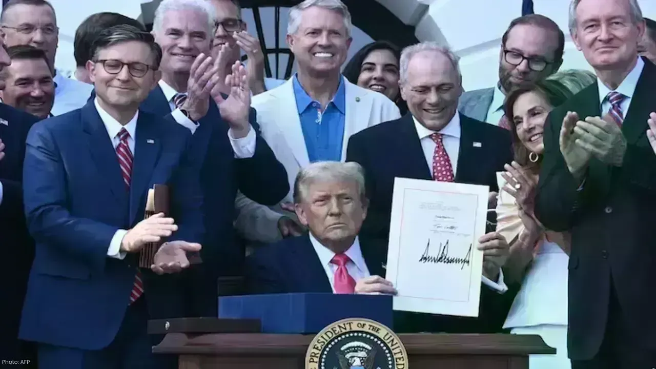 Controversial Laws of 2025: Bills That Sparked Global Debate and Protests