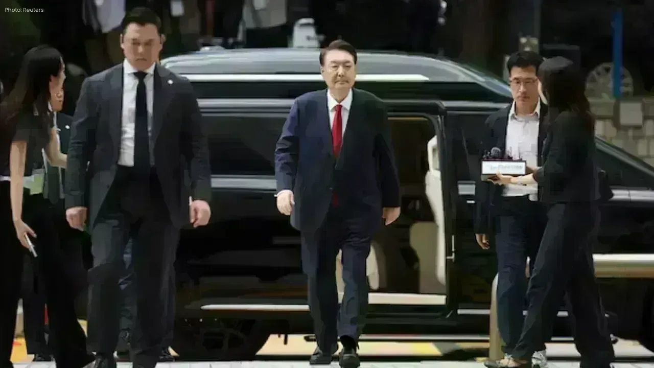 South Korea Seeks 10-Year Jail Term for Former President Yoon Suk Yeol