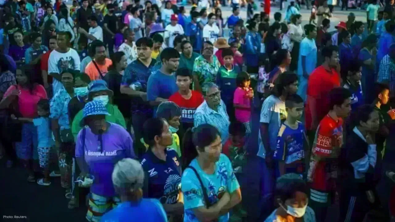 Thailand Defence Minister Joins Talks to End Deadly Border Clash