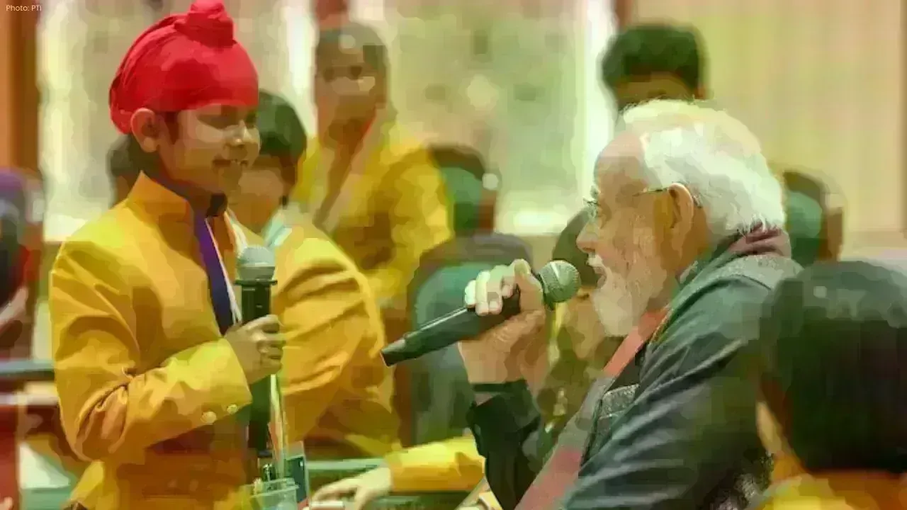 10-Year-Old Border Hero: Shravan Singh Wins National Bravery Honour