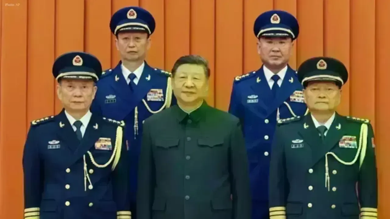 China Sanctions 20 US Defense Firms Over Taiwan Arms Sales Dispute