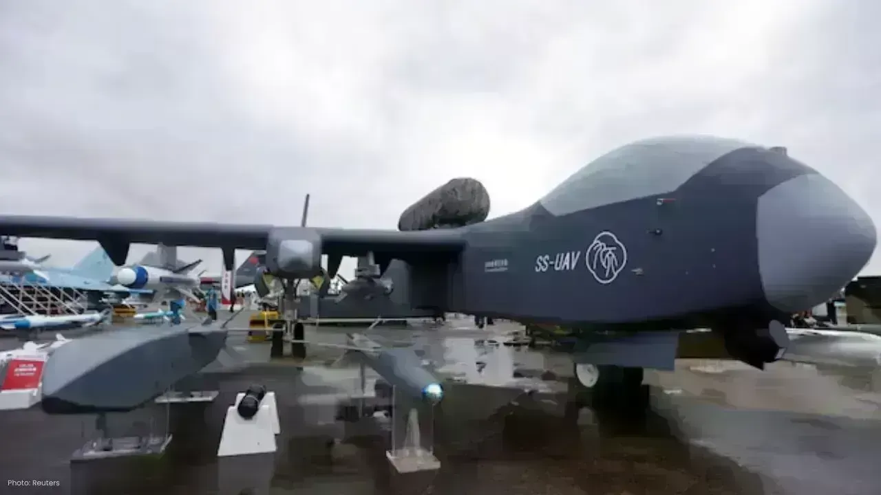 China Enacts First Law Regulating Drones, Boosting Aviation Sector