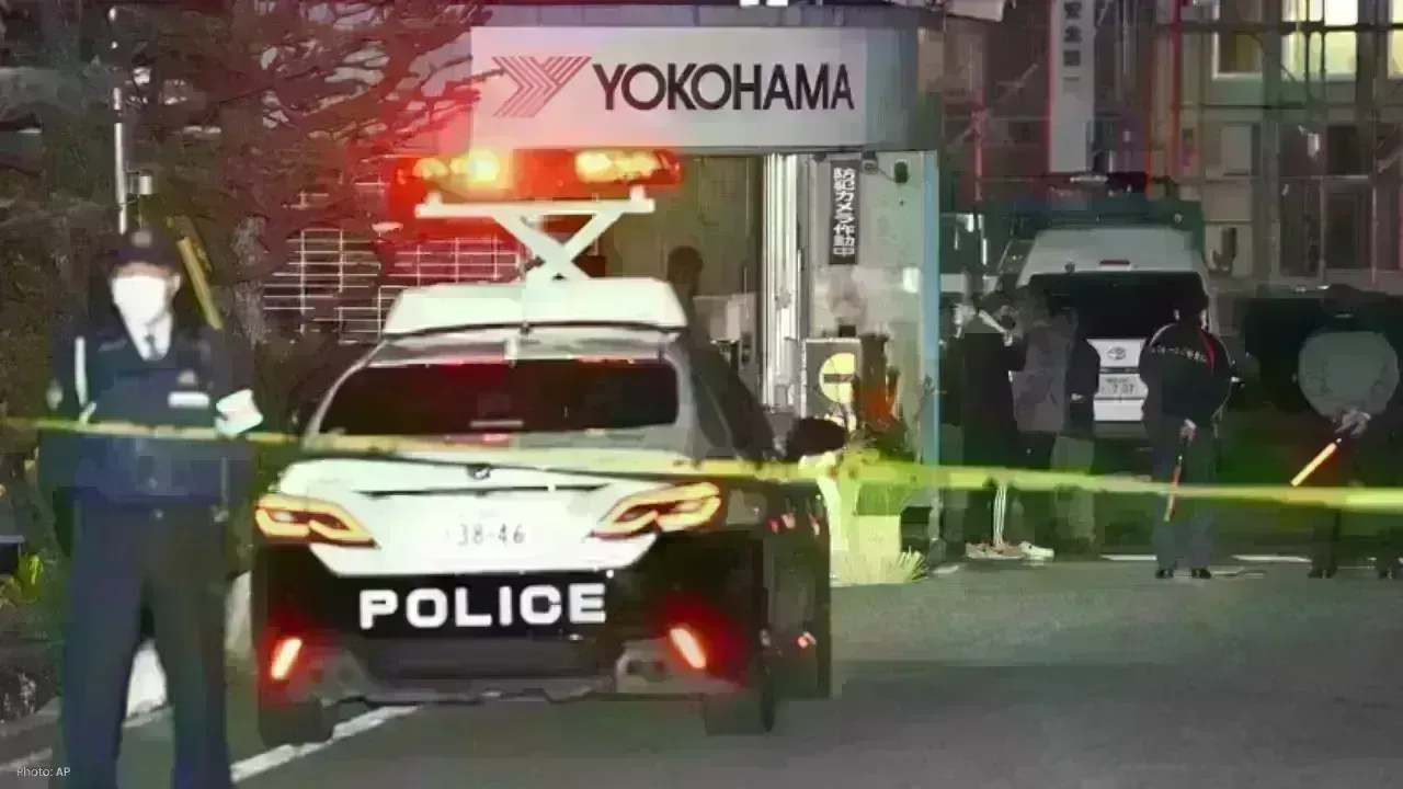 Man Stabs 8 and Throws Bleach, Injuring 7 at Tire Factory in Japan