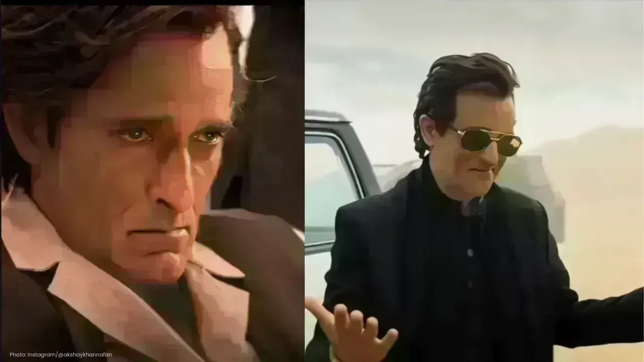 Akshaye Khanna exits Drishyam 3; Jaideep Ahlawat steps in fast