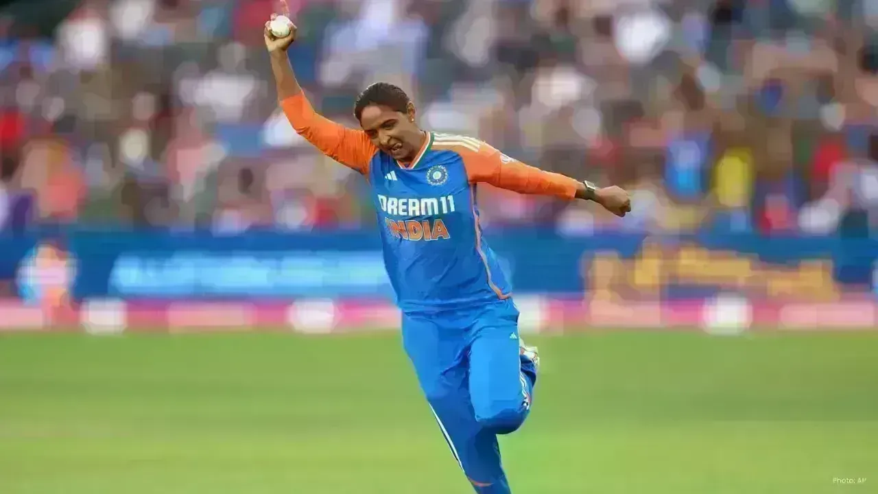 Harmanpreet Kaur Sets Record as Winningest WT20I Captain