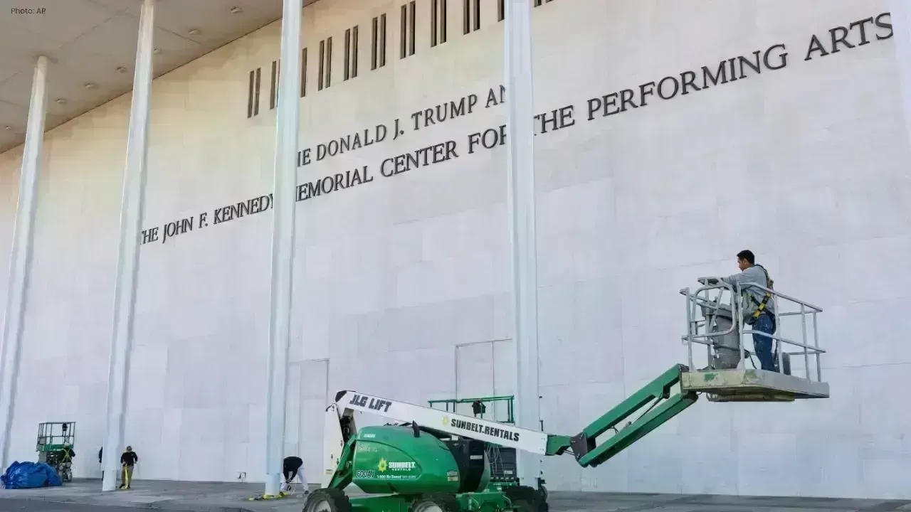 Kennedy Center Files $1M Claim Following Musician's Protest Cancellation