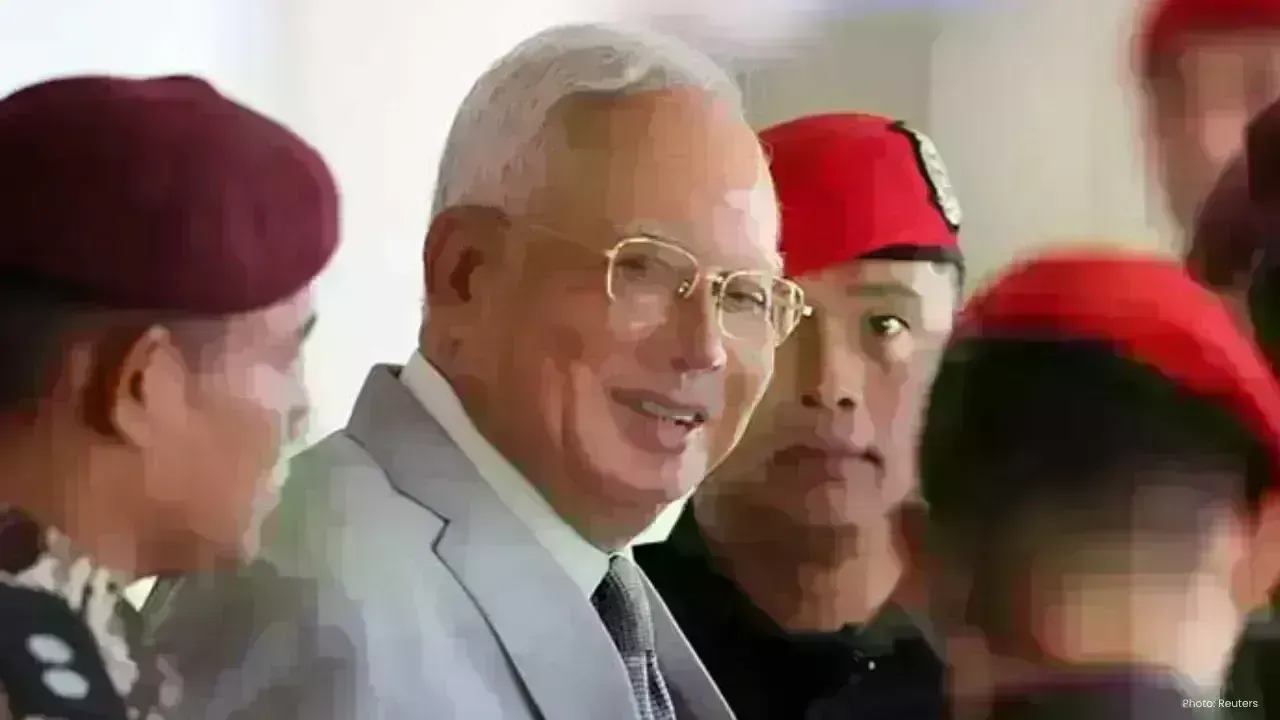 Najib Razak Faces 15-Year Sentence in Landmark 1MDB Corruption Verdict