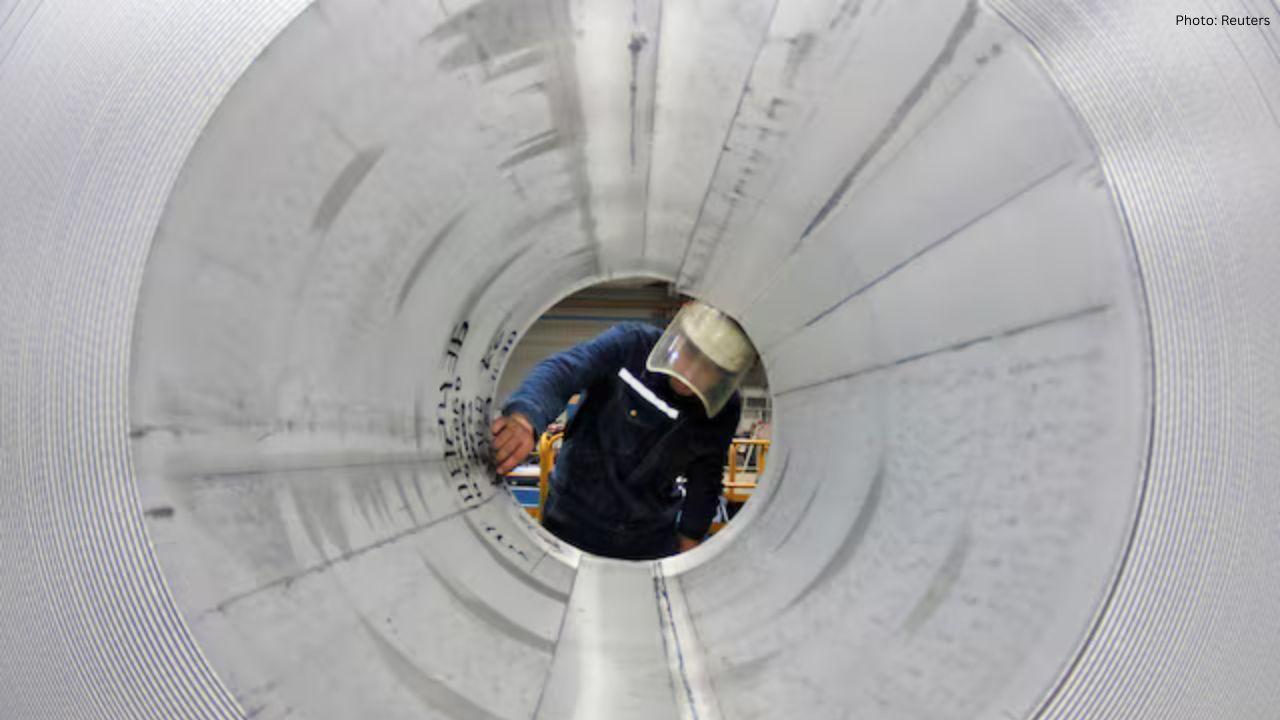 China Experiences Significant Drop in Factory Earnings Amid Economic Challenges