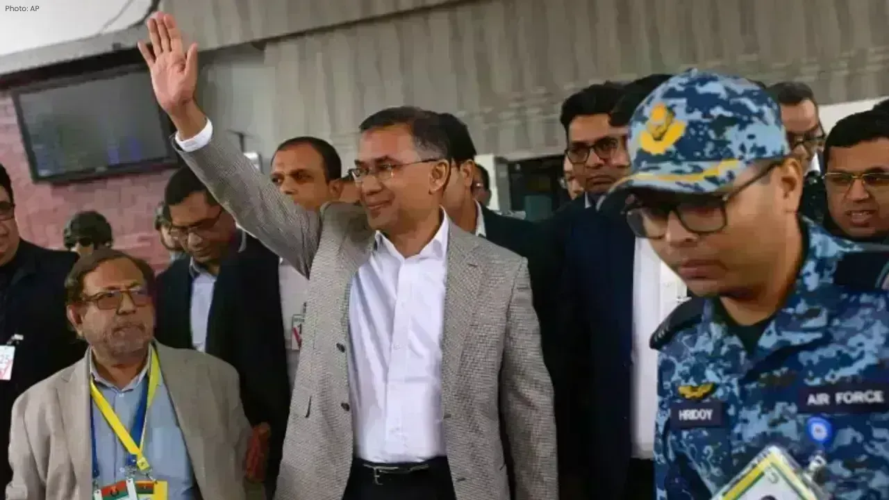 Tarique Rahman Registers as Voter, Gets NID After 17 Years Abroad