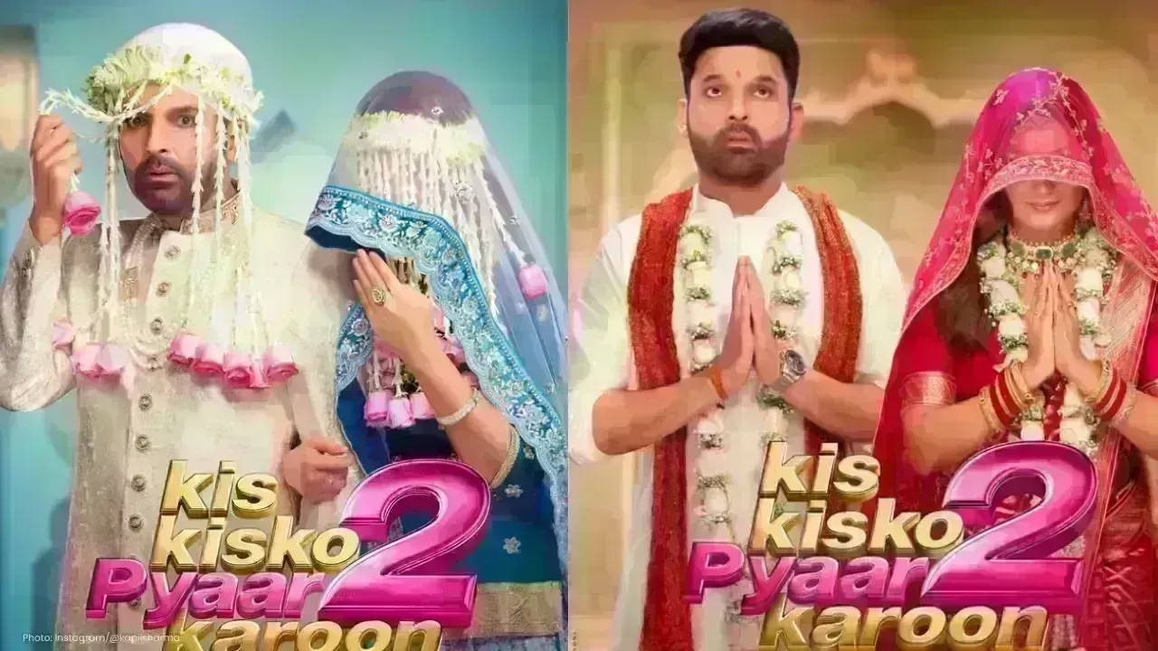 Kapil Sharma’s Kis Kisko Pyaar Karoon 2 to Re-release in January 2026