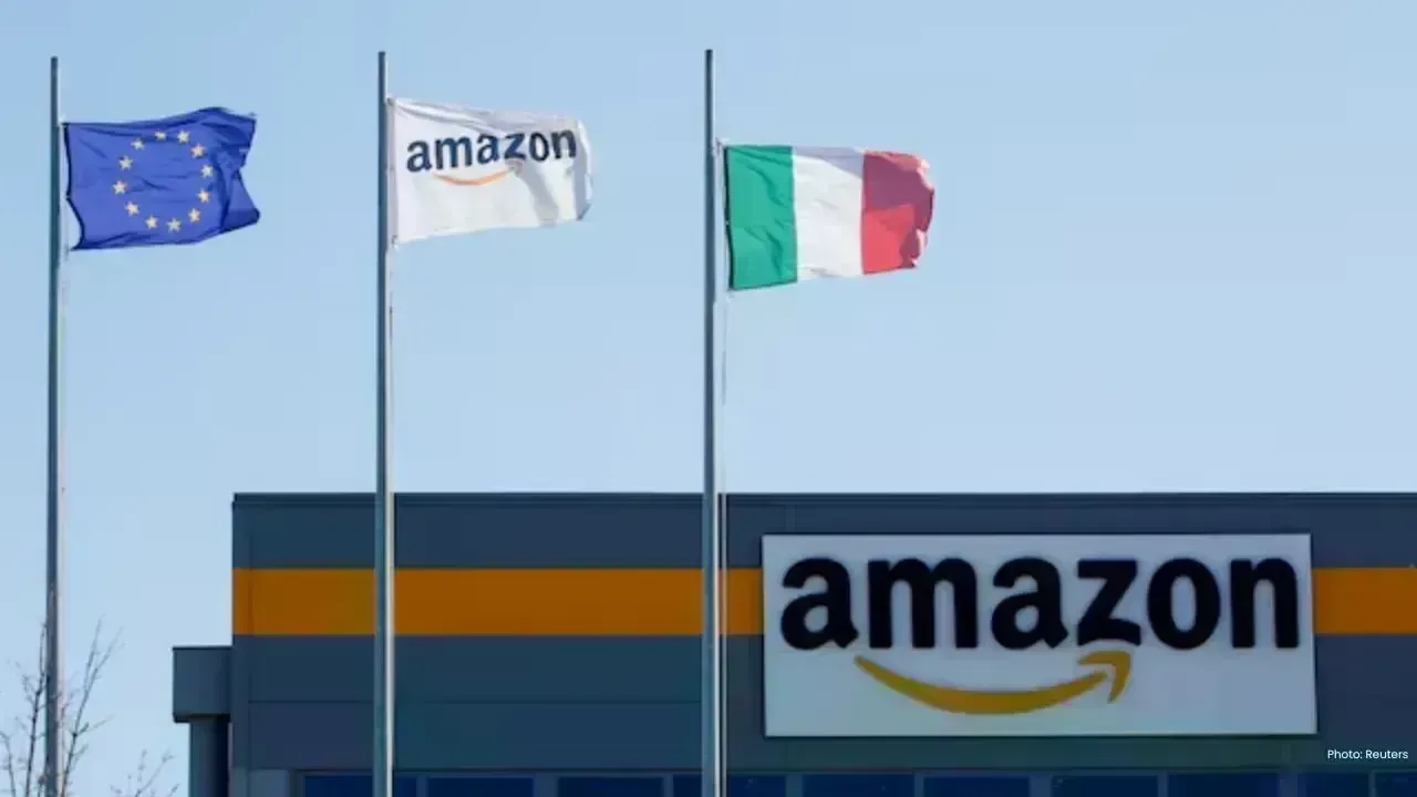 Amazon Halts Drone Delivery Project in Italy After Strategic Review