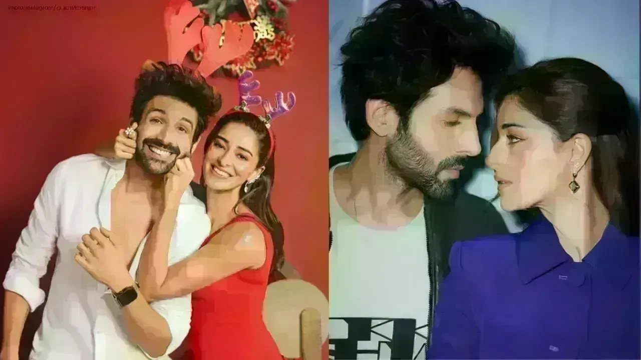 Tu Meri Main Tera: Kartik Aaryan & Ananya Panday’s Film Earns ₹23.75 Cr