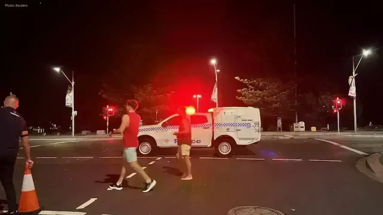 Australia launches review of law enforcement after Bondi shooting