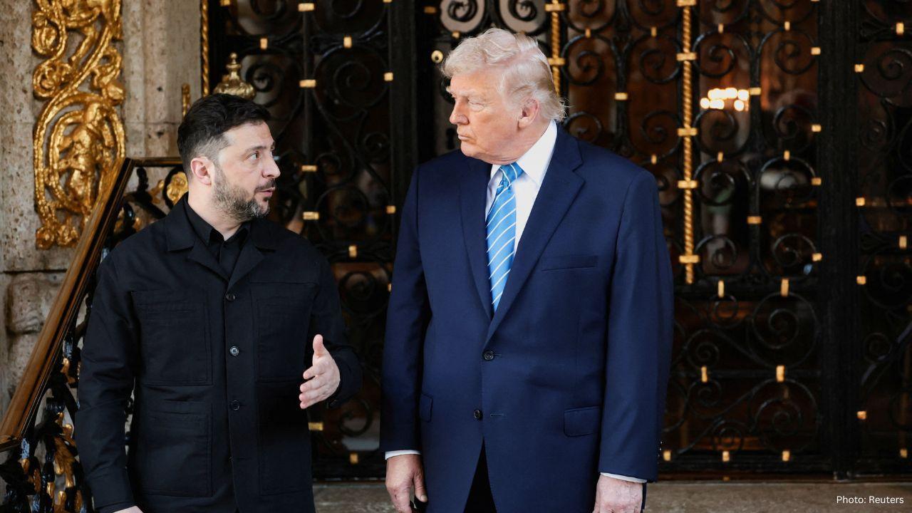 Trump and Zelenskiy Discuss Progress in Peace Talks Amid Ongoing Challenges