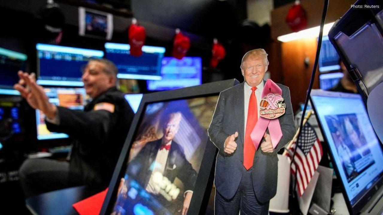 A Tenuous Truce: Trump and the U.S. Bond Market's Watchful Standoff