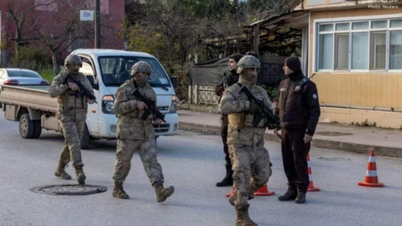 Fatal Encounter in Turkey Amidst Fight Against Islamic State