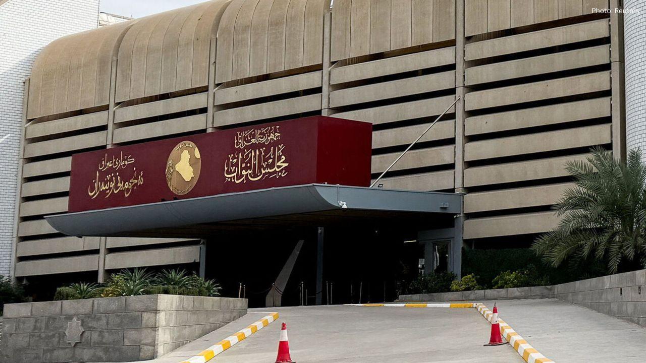 Iraq's Recently Elected Parliament Convenes for Initial Session