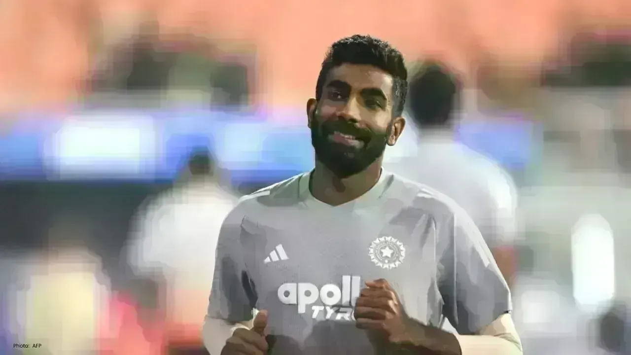 Bumrah Rested for NZ ODIs, Set for T20I Series Ahead of World Cup