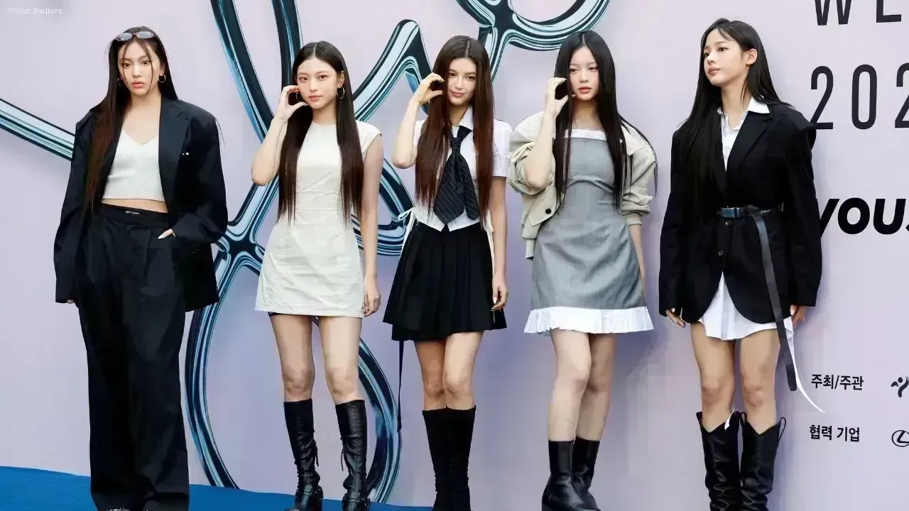 NewJeans Member Danielle Marsh Leaves Amid Agency Contract Battle