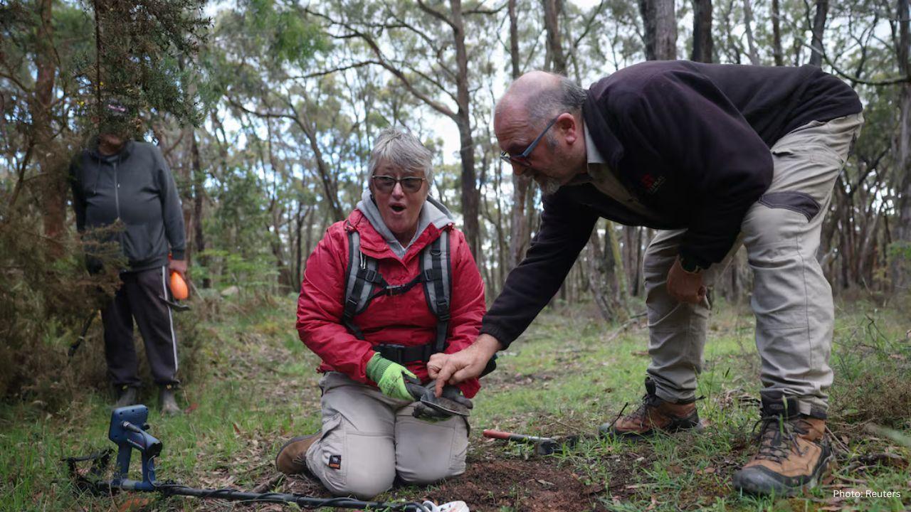 Australia Experiences a Modern Gold Rush Fueled by Record Prices