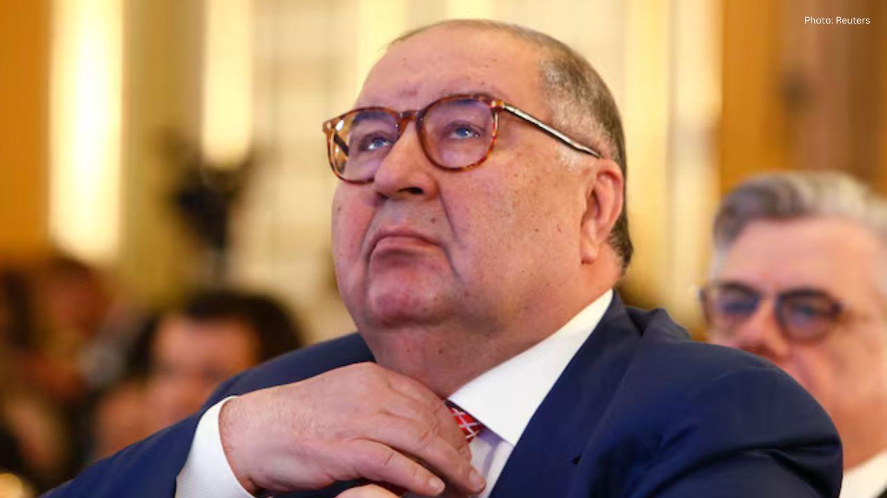 German Closure of Alisher Usmanov's Investigation Announced by Legal Team