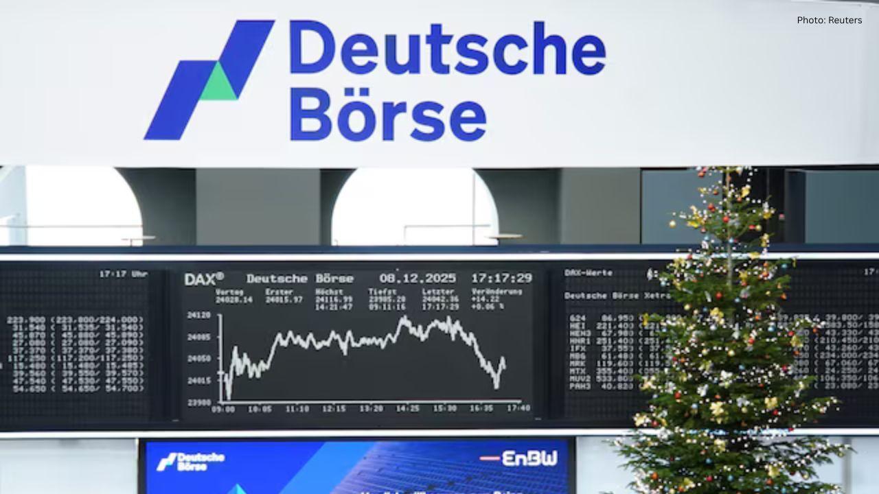 European Markets Hold Steady as Year-End Trading Winds Down