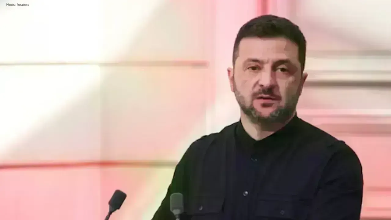 Zelensky Denies Russia’s Drone Attack Claim on Putin’s Residence